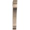 Ekena Millwork Legacy Traditional Rough Sawn Bracket, Douglas Fir, 6"W x 40"D x 48"H BKT06X40X48LEC01RDF - alternate 2